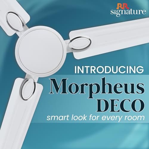 RR Signature MORPHEUS DECO 1S