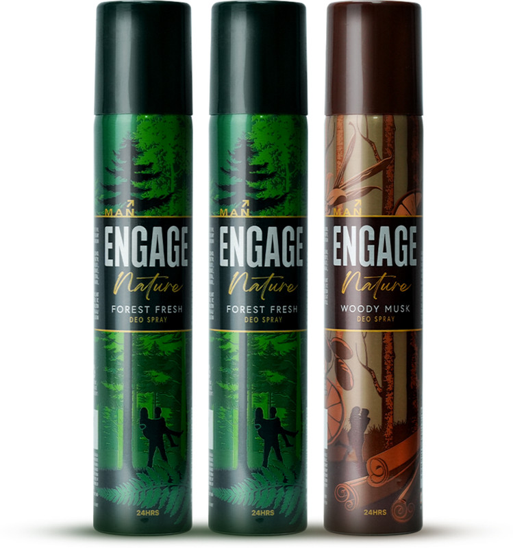 Engage Nature Deo: 2 Forest