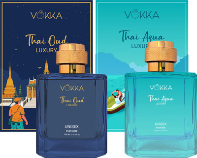 VOKKA Thai Oud & Thai