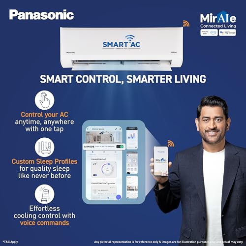 Panasonic 1.5 Ton 3 Star