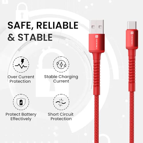 Portronics Konnect X 60W 6A
