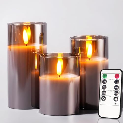 Amazon Basics Flameless LED Candles