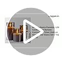 Amazon Basics Flameless LED Candles