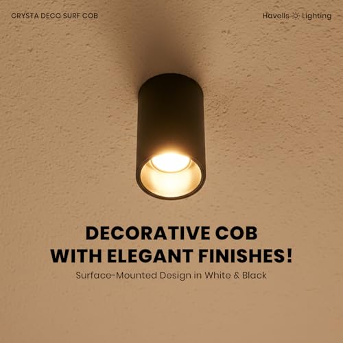 Havells Crysta Deco Surf Cob