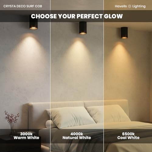 Havells Crysta Deco Surf Cob