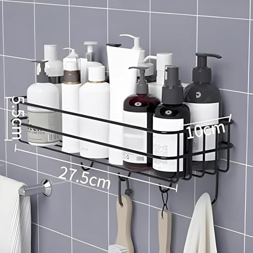 Boniry Stainless Steel Bathroom Shelf