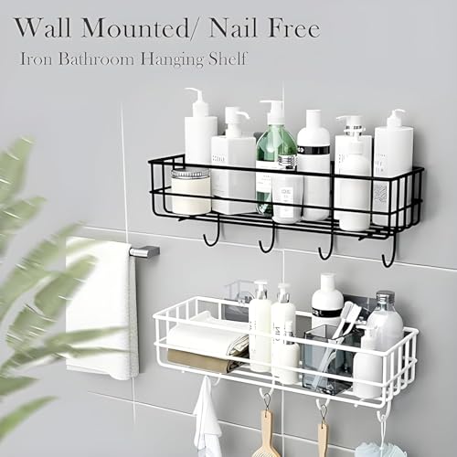 Boniry Stainless Steel Bathroom Shelf