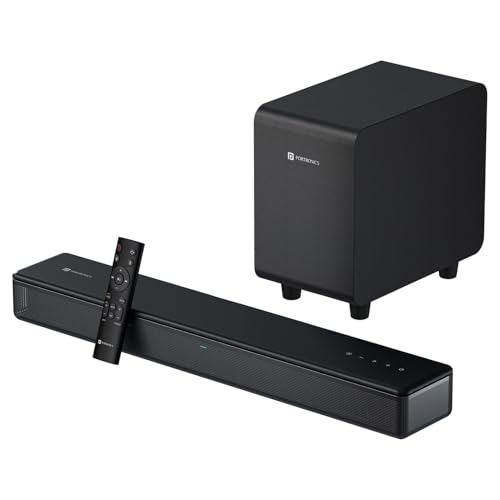 Portronics Sound Slick X 250W