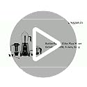 Butterfly Jet Elite Plus Mixer Grinder, 750W, 5 Jars, Grey - Image 2