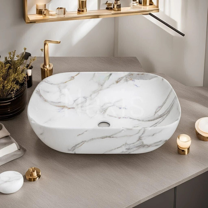 NEXIS DESIGNER COUNTER WASH BASIN