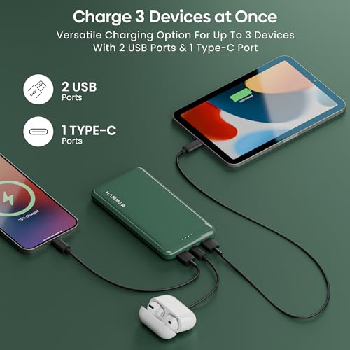 Hammer Ultra Charge 10000mAh 22.5W