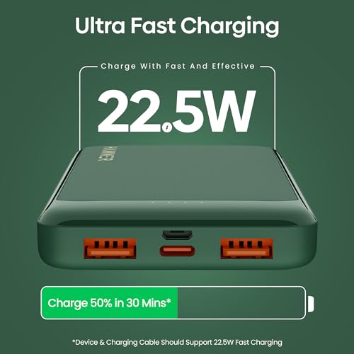 Hammer Ultra Charge 10000mAh 22.5W