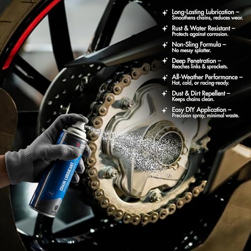 Nippon Paint n-Shield Chain Lubricant