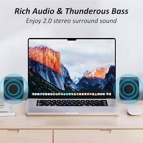 Ant Esports GS195 Computer Speakers
