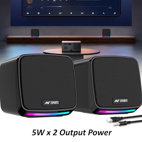 Ant Esports GS195 Computer Speakers