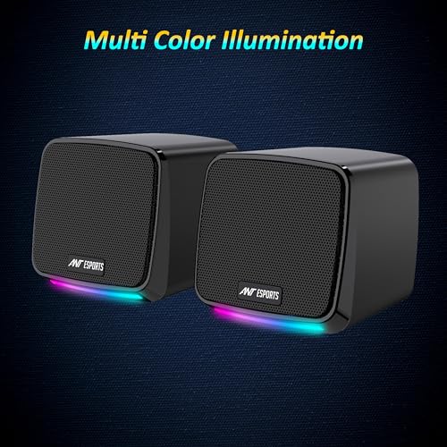 Ant Esports GS195 Computer Speakers