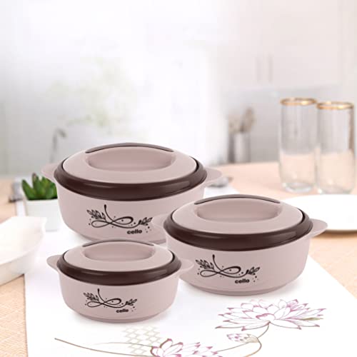 CELLO Sapphire Insulated Casserole Set