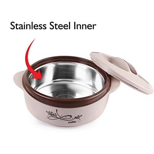 CELLO Sapphire Insulated Casserole Set