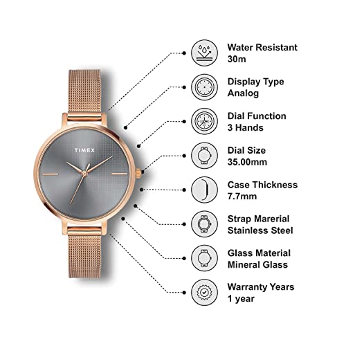 TIMEX Analog Watch for Women