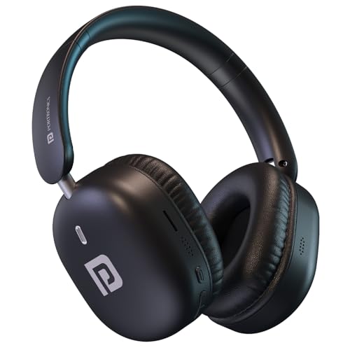 Portronics Muffs M6 Over Ear