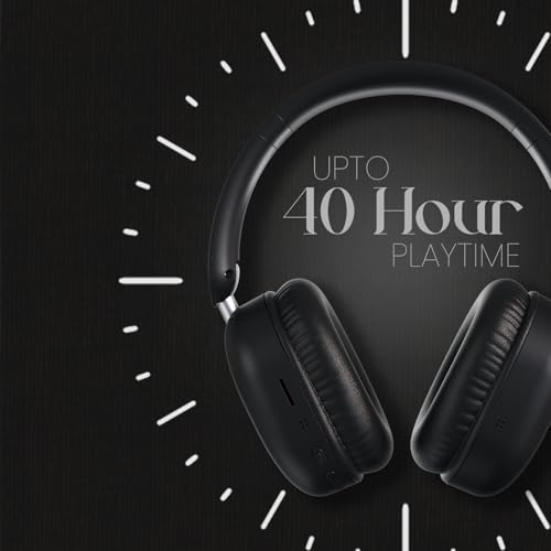 Portronics Muffs M6 Over Ear