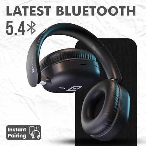 Portronics Muffs M6 Over Ear