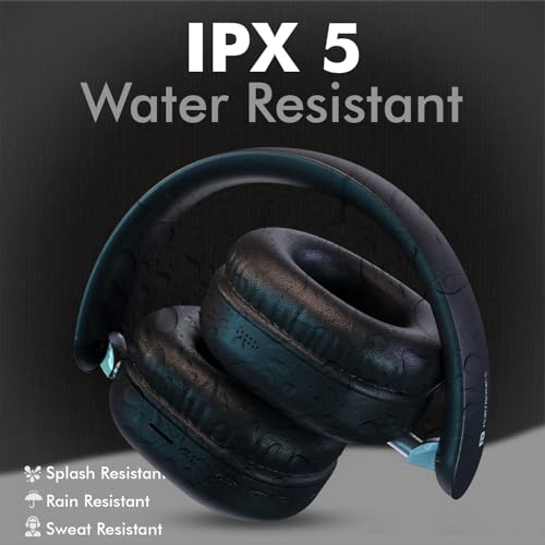 Portronics Muffs M6 Over Ear