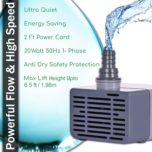 FEDUS 20W Submersible Water Cooler