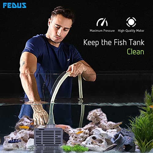 FEDUS 20W Submersible Water Cooler