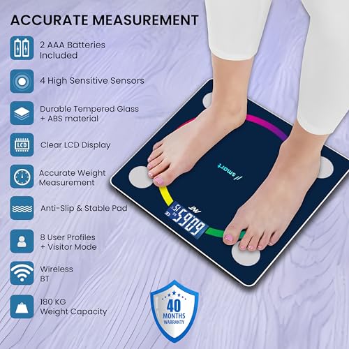 ANT Flora Supreme Smart Scale