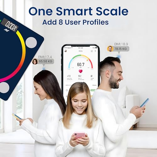ANT Flora Supreme Smart Scale