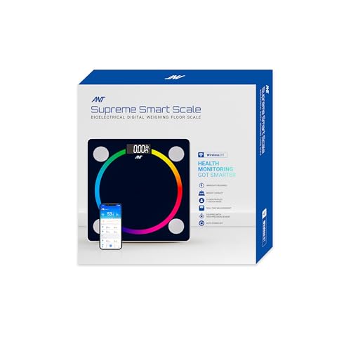 ANT Flora Supreme Smart Scale