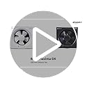Bajaj Maxima DX 200 mm Exhaust Fan (White) - Image 2