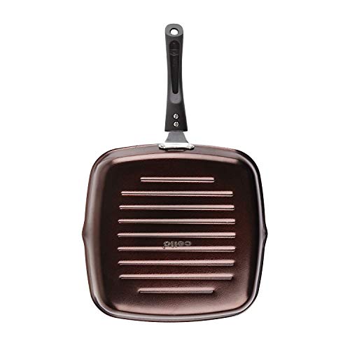 CELLO Aluminium Non-Stick Base Grill