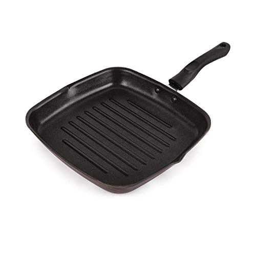 CELLO Aluminium Non-Stick Base Grill