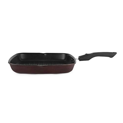 CELLO Aluminium Non-Stick Base Grill
