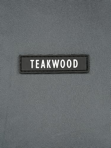 Teakwood Unisex Backpack with 15