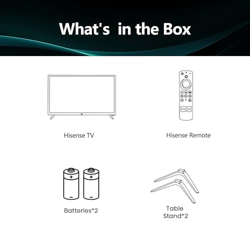 Hisense 100 cm FHD Smart