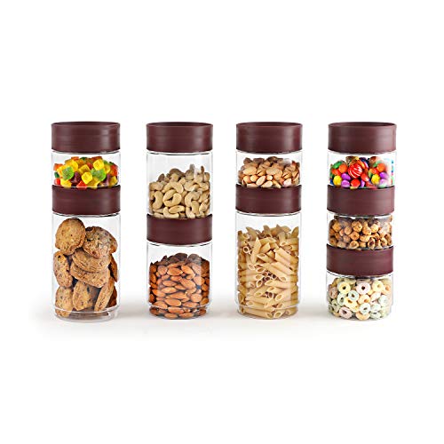 CELLO Modustack Storage Container Jar