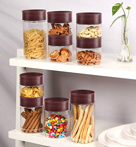CELLO Modustack Storage Container Jar