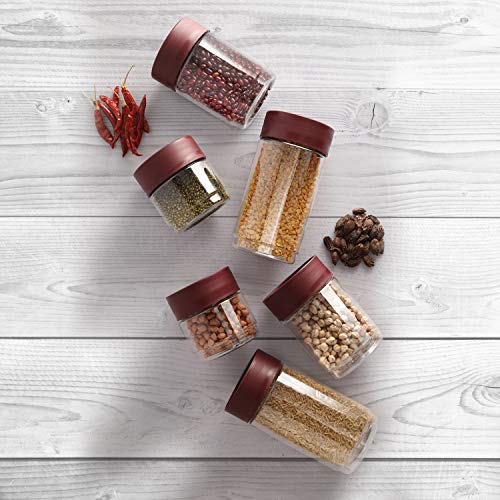 CELLO Modustack Storage Container Jar