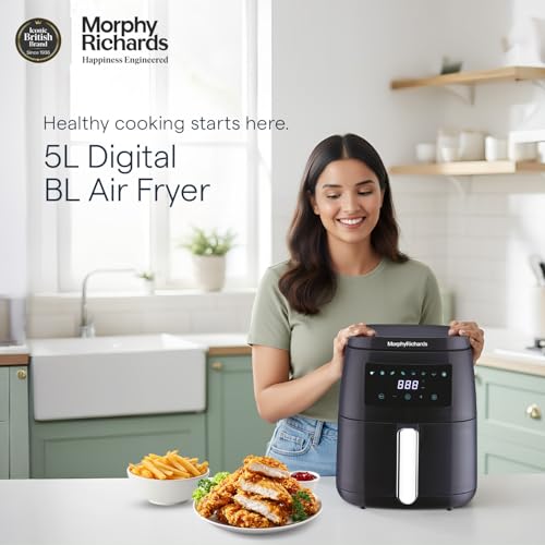 Morphy Richards Digital Air Fryer