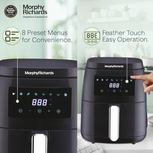 Morphy Richards Digital Air Fryer