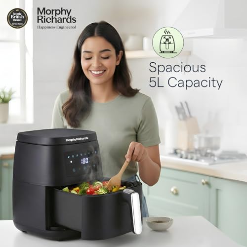 Morphy Richards Digital Air Fryer