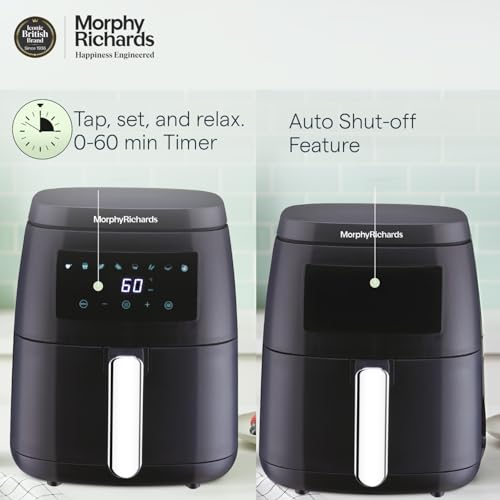 Morphy Richards Digital Air Fryer