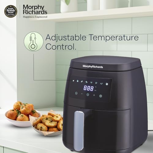Morphy Richards Digital Air Fryer