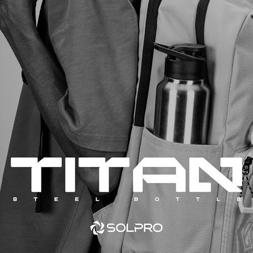 Titan 1000mL ISI Certified Stainless