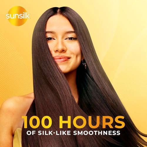 Sunsilk Flowy Silk Smooth Shampoo 650 ml - Image 3