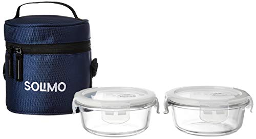 Amazon Brand - Solimo Glass