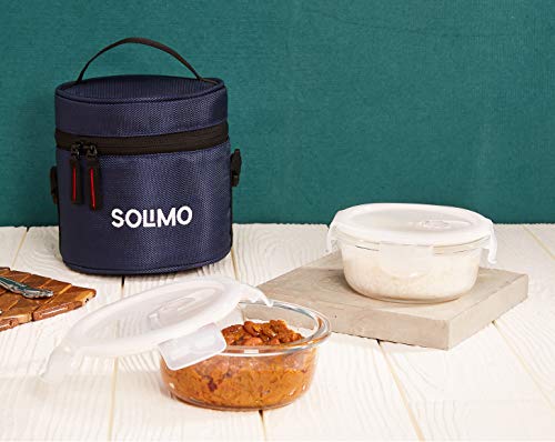 Amazon Brand - Solimo Glass
